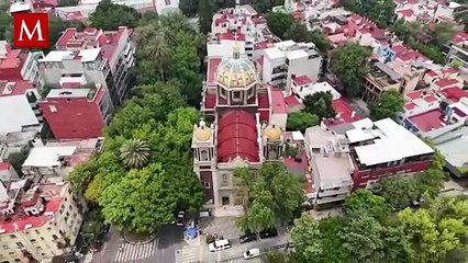 Clara Brugada presenta Plan Maestro contra especulación inmobiliaria y gentrificación