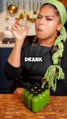 What if a woman drank bayleaf and cinnamon. Watch till the end so you know how to make it.