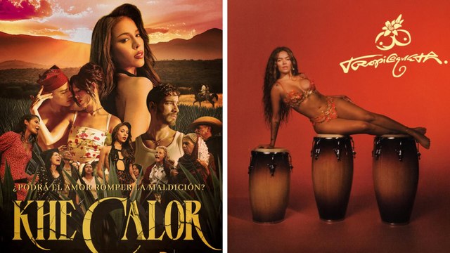 Danna Paola es señalada de plagio a Karol G por nueva canción Khe Calor ; así se defiende