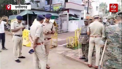 BIG BREAKING: पूर्व मुख्यमंत्री भूपेश बघेल के घर ईडी की रेड, भिलाई स्थित निवास में पहुंची ED