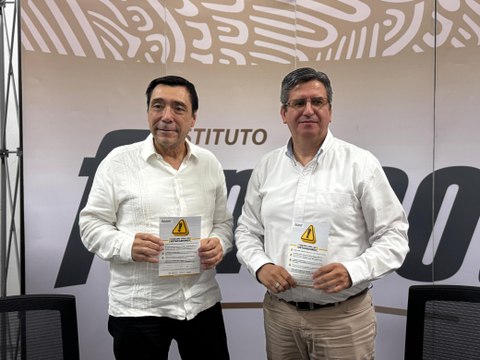 Yucatán en el top 10 de créditos otorgados por el Fonacot a nivel nacional