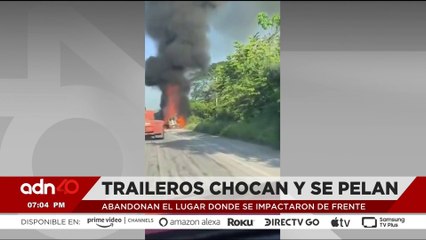 Tornado causa destrozos y pánico en Chimalhuacán, EdoMex I Ciudad Desnuda