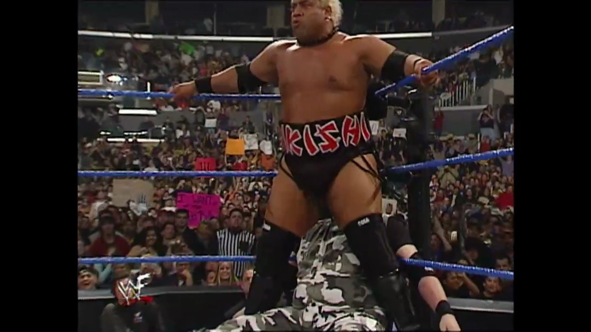 Rikishi Stinkface