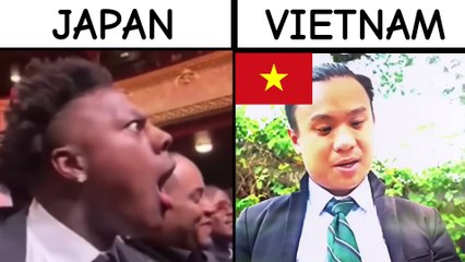 2 Phut Hon x Salesman Edit  ALL Different Countries