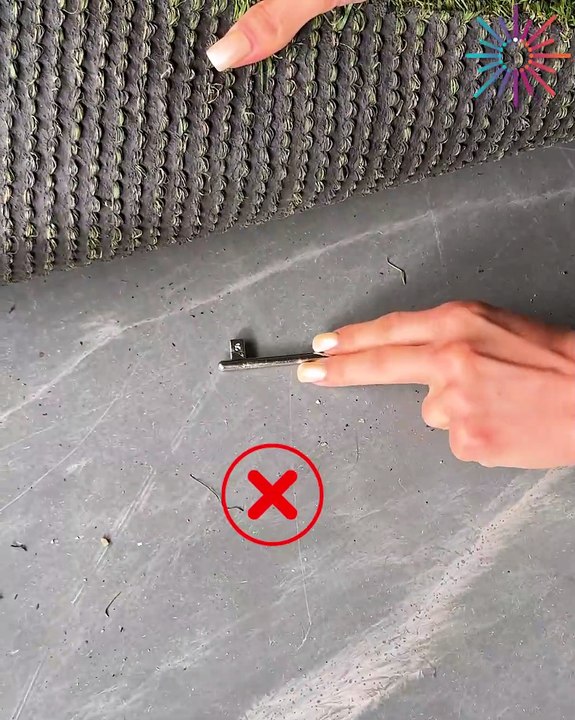 Perfect hiding spot for your key