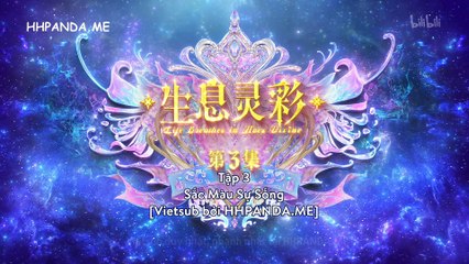 Đế Linh Yêu- Mặc Thuỷ Linh Lung Tập 3 Vietsub + Thuyết Minh
