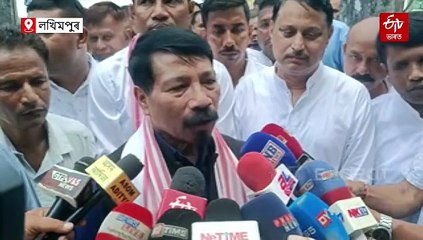 জাতিটোৰ সুৰক্ষাৰ স্বাৰ্থতহে বিজেপিৰে মিত্ৰতাত আছে অগপ: ক'লে অতুল বৰাই