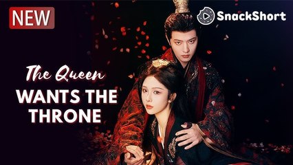 NEW She doesn't want a man, she wants a son and a throne!