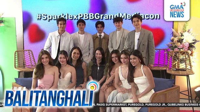 Kapuso Housemates, ikinukuwento ang life-changing experiences sa kanilang PBB journey | Balitanghali