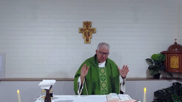 Catholic Mass Today I Daily Holy Mass I Friday July 18 2025 I English Holy Mass