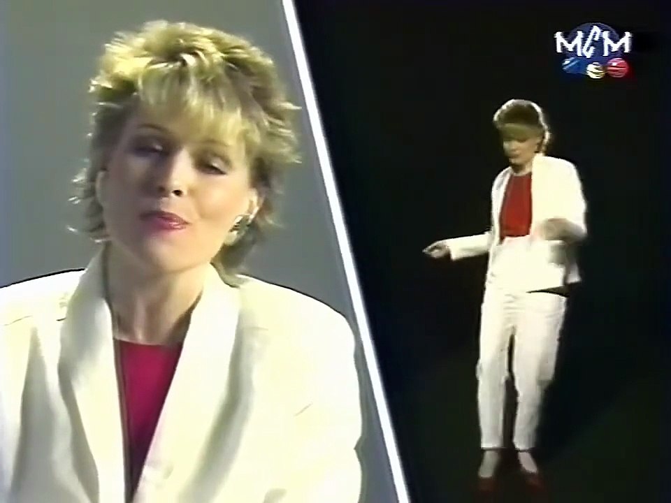 Jakie Quartz - Mise au point (1983 clip original)