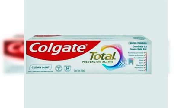 Alerta de Digemaps por Colgate Total genera reacciones divididas