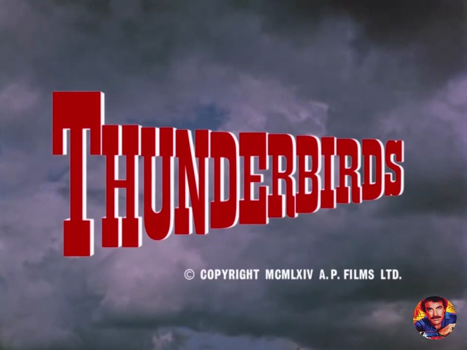 Thunderbirds Ganze Folge Staffel 1 Folge 1 'Das fliegende Gefängnis' Deutsch HD