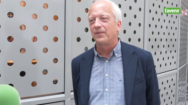 Interview du ministre Yves Coppieters