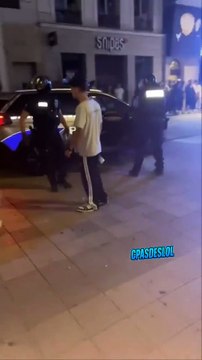 Lyon Les images vues plusieurs dizaines de milliers de fois sur X, de policiers attaqués par un individu et semblant fuir dans leur voiture, provoquent une mise au point de la Préfecture