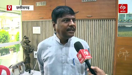 दीपक बैज के 14 सवालों के जवाब में केदार कश्यप का 2 मिनट का तंज