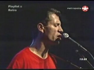 Ekaterina Velika - Kao da je bilo nekad LIVE (1986)