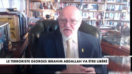 Claude Moniquet : «Très jeune, Ibrahim Abdallah a commencé à militer dans la gauche pro-syrienne»