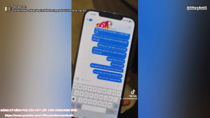 「 TikTok Tin Nhắn 」 Những dòng tin nhắn tâm trạng buồn vui trên TikTok | Tập 183 | IIHuyAmII - TikTok