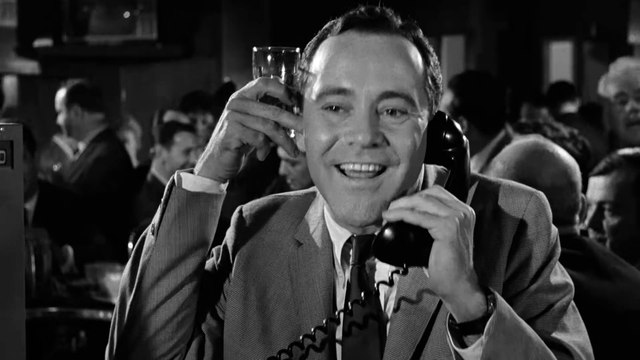 Días de Vino y Rosas 1962 Español España Castellano - Days of Wine and Roses