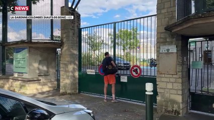 Rixe au couteau après un match de foot, deux blessés