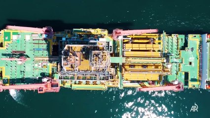 Bakan Bayraktar: Dünyanın en modern ilk dört enerji filosu arasındaki yerimizi alıyoruz