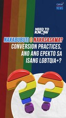 Ano ang papel ng pamilya sa pagtanggap sa LGBTQIA+ ? | Need to Know