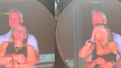 Coldplay Concert में Astronomer CEO and HR Chief Extra Marital Affair Video Viral,Wife & Family..