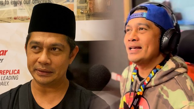 Selepas setahun, Fizz Fairuz pula tinggalkan Suria FM
