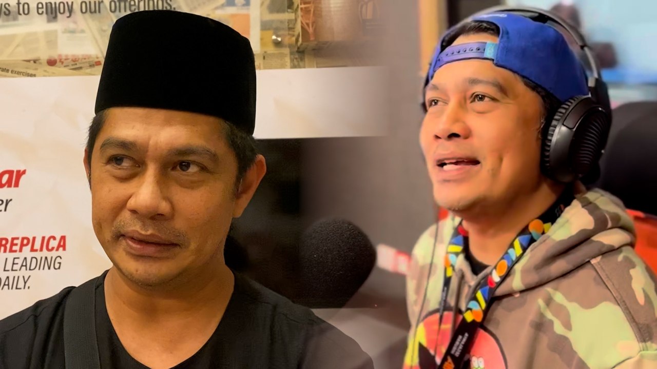 Selepas setahun, Fizz Fairuz pula tinggalkan Suria FM