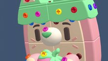 Screw Sort Puzzle 3D - Level 04 Gameplay 🎮
