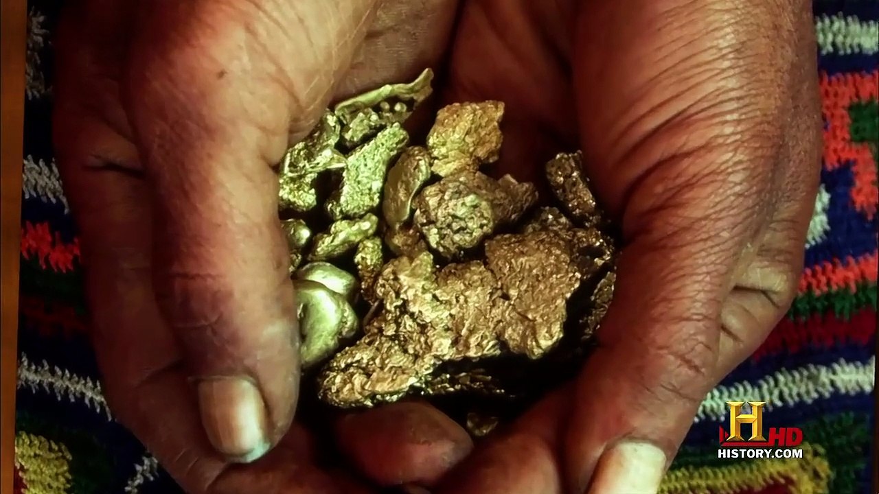 Alienígenas do Passado - A Missão - Episódio 03 - Dublado HD (T01E03)