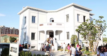Nel circolo lussuoso di Ferrara. Zeta Club, il tour