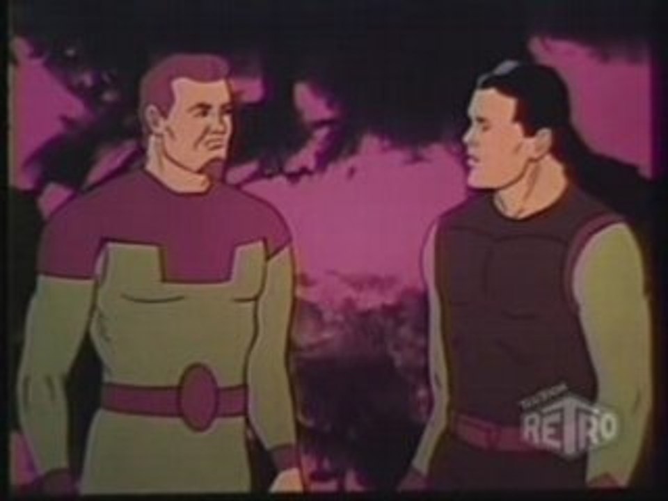 Rocket Robin Hood- From Menace To Menace