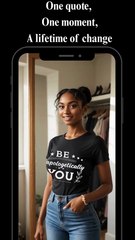 She Wore Her Power: How One Shirt Unleashed Her True Style