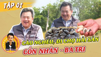 VIỆT THẢO PHIÊU LƯU KÝ - Tập 2