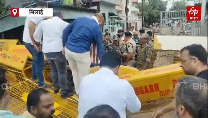 BIG BREAKING: भूपेश बघेल के घर ईडी की रेड, विधानसभा के लिए निकले पूर्व मुख्यमंत्री, कहा, ना झुकुंगा ना टूटुंगा