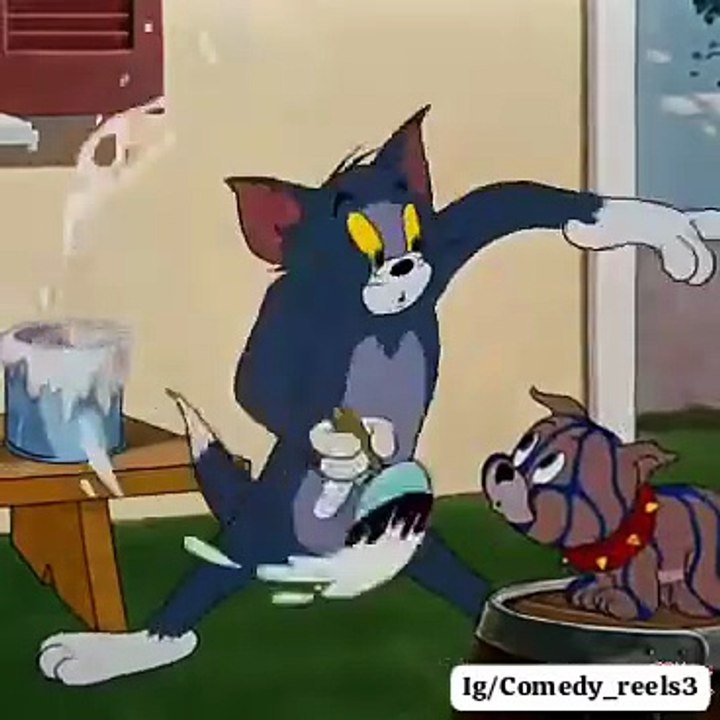 Tom and jerry