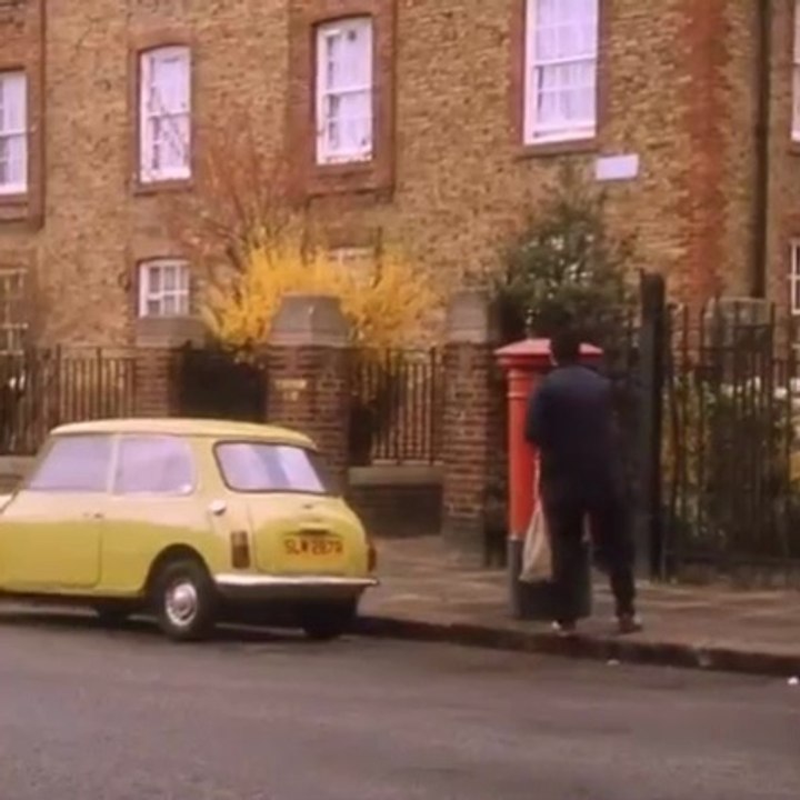 Mr Bean Full Video