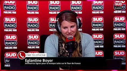 Dans les coulisses de la caravane Jules !