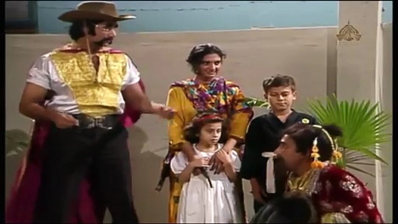 Ainak Wala Jin - Episode 15 [Urdu Drama] - PTV Digital