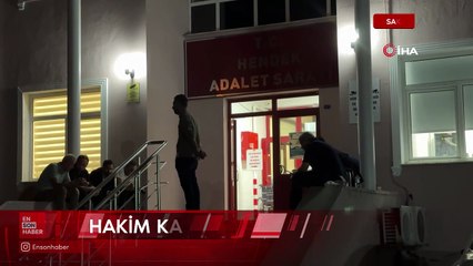 Oba Makarna fabrikasının patlamasında sanıklar ilk kez hakim karşısında
