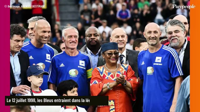 Une figure de la nuit à Saint-Tropez balance sur un des Bleus de l'équipe de 1998 : Jamais je n'aurais imaginé ça de lui