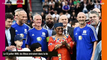 Une figure de la nuit à Saint-Tropez balance sur un des Bleus de l'équipe de 1998 : "Jamais je n'aurais imaginé ça de lui"