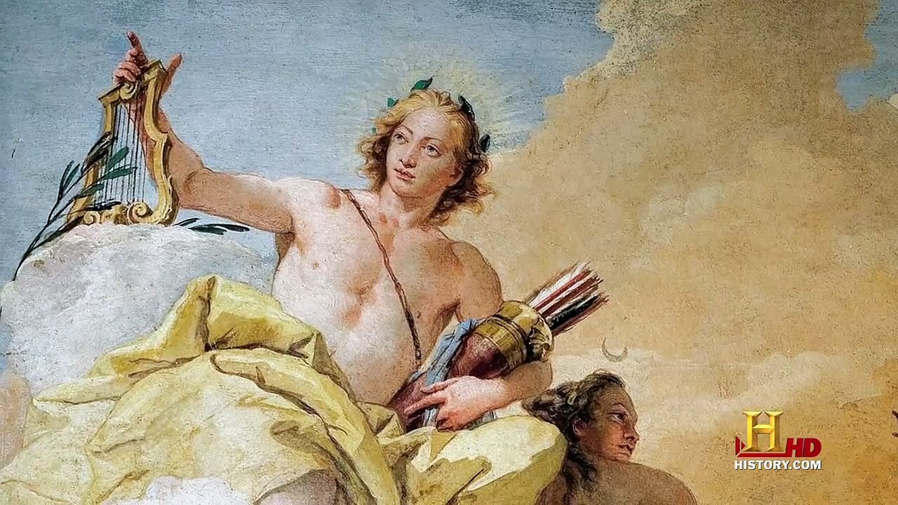 Alienígenas do Passado - Deuses e Aliens - Episódio 02 - Dublado HD (T02E02)