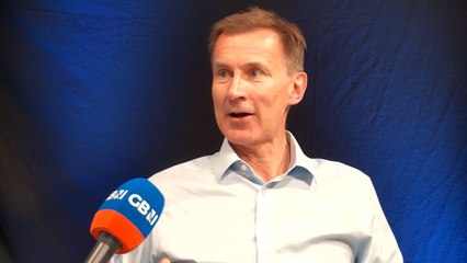 Jeremy Hunt fears ‘disastrous’ Rachel Reeves tax hikes with Britons set to be plunged into ‘doom loop’