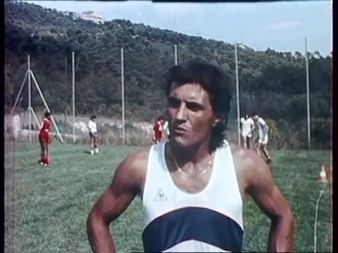 MONACO - 1982 - SAISON 1982/1983 -