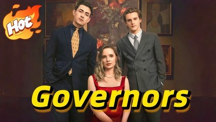The Governor's Forbidden Heiress Full Movie