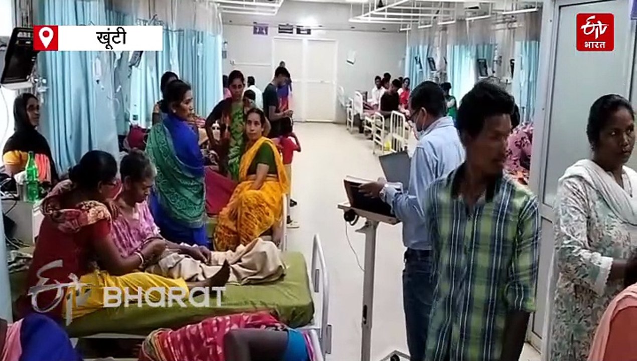 निजी अस्पताल में नहीं मिल रहा आयुष्मान योजना का लाभ, सदर अस्पताल के वार्ड में कार्ड बनाने रहे ऑपरेटर!