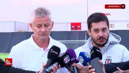 Ole Gunnar Solskjaer: Shakhtar Donetsk’i eleyeceğimizi düşünüyorum